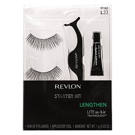 Revlon Lengthen Eyelashes Starter Kit, 91162/L23
