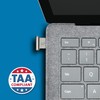 Kensington VeriMark™ IT Fingerprint Key - Windows Hello™ & Windows