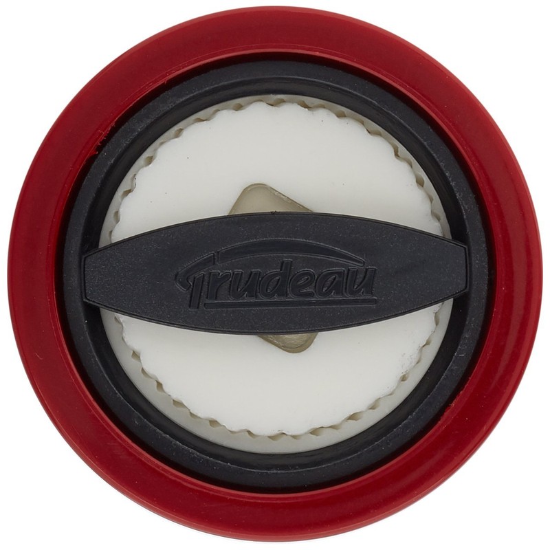 Trudeau 7-1/2-Inch Red Chili Pepper Grinder