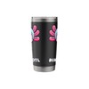 Bikesalotl Axolotl Bike Biking Cycling Stainless Steel Insulated Tumbler