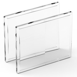 YESWELDER 2 EACH Magnification Welding Lens, 2.5 Cheater Lens, 3.54" x 4.25", Compatible with Most Welding Helmets