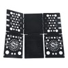 Clothes Folder Board, T-Shirt Folding Organizer Board Flip Display Fold