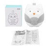 Baby Lullaby Sound Machine, Electric Safety Soothing Portable Owl Baby
