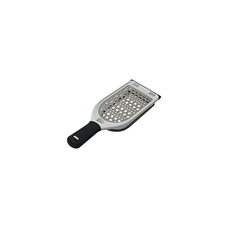 PEARL METAL Simple Use CC-1604 Grater, Radish, Double-Sided, Fine, Coarse,