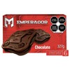 Gamesa 2 CAJAS DE EMPERADOR - CHOCOLATE COOKIES (2 BOXES).