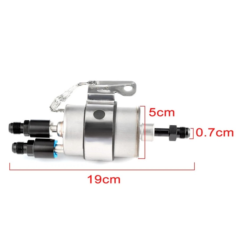 Geartronics For C5 Corvette Fuel Pressure Regulator/Filt