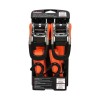 Pro Source ProSource 2-Pack 16' x 1-1/4 Ratchet Tie-Down with
