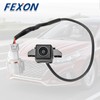 Rear View Backup Reverse Parking Camera Compatible with Hyundai Sonata
