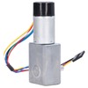High Torsion Worm Gear Motor Full Metal Self Locking Encoder