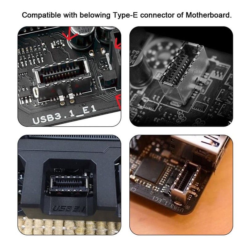 NFHK - Adaptador de Datos de extensión de Placa Base