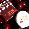 Dr. Jen Natural Remineralizing Floss, Infused with Nano-Hydroxyapatite, 100% Silk