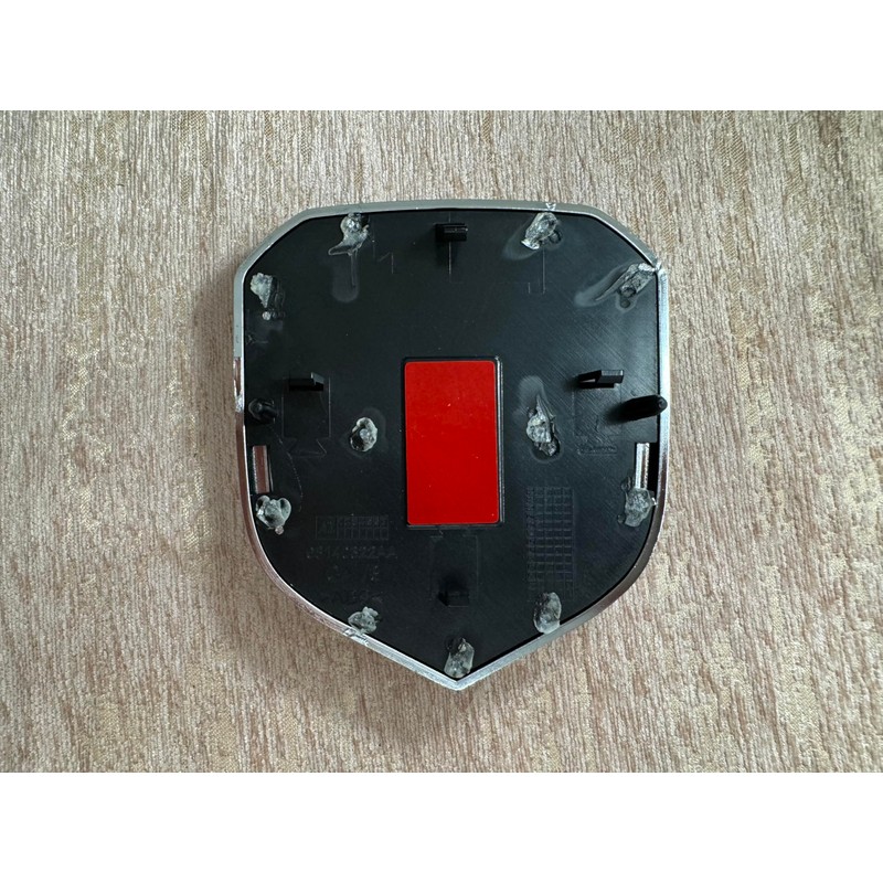 2006-18 RAM Tailgate Emblem, Chrome Finish