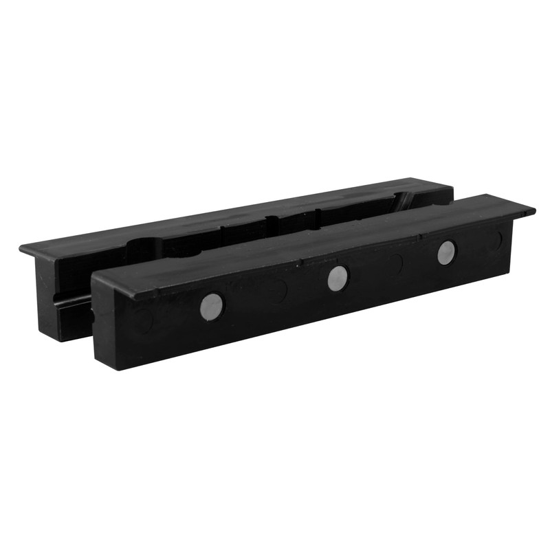 Sealey - Magnetic Soft Grip Vice Jaws 200mm - MVJ200
