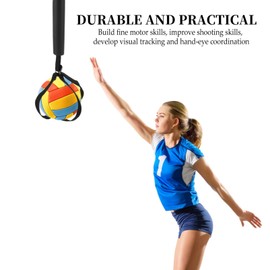 Mipcase Durable Indoor Basketball Training for Easy Install Plaything for Exercising Skill Development Safe Materials for Fun Great