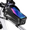 Bicycle Bag Frame, Waterproof Bicycle Frame Bag, Top Tube Bag