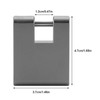 Keyless Anti theft Smart Lock Wireless Padlock Mobile Phone Bluetooth