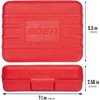 BOEN 8 Piece Impact Socket Adapter and Reducer Set, 1/4"