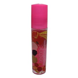 Technic Roll On Lip Gloss Shine Lip Paint Girls Makeup  Strawberry 6ml