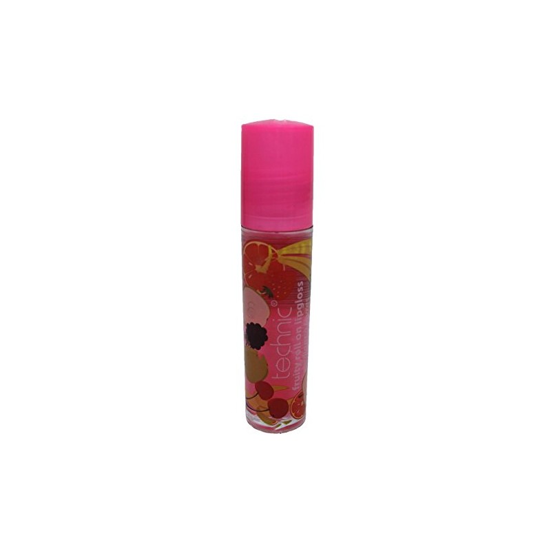 Technic Roll On Lip Gloss Shine Lip Paint Girls Makeup