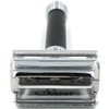 Parker 76R Butterfly Safety Razor + Blades - Black