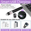 Laser Pointer, Purple Laser Pointer Indicator Light, Long Range Lazer