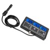 Water Quality Monitor Multi Parameter PH EC CF TDS Temperature