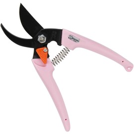 Cactus Women's Pruning Shears lightweight 125 [Compact but] Super Sharp Pink No. (A Little Bit Of... 1201 – P