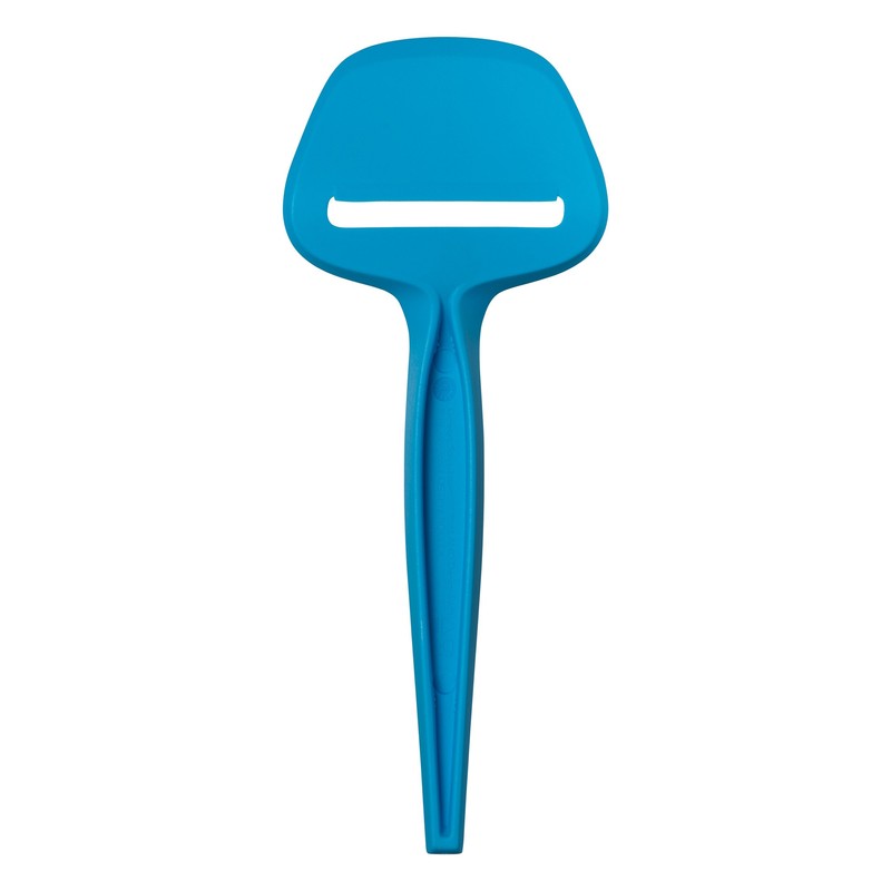 OSTI 901 non-stick cheese planer / cheese slicer blue