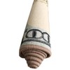 HUAHOO - Alfombra de dinero de 100 dólares para sala