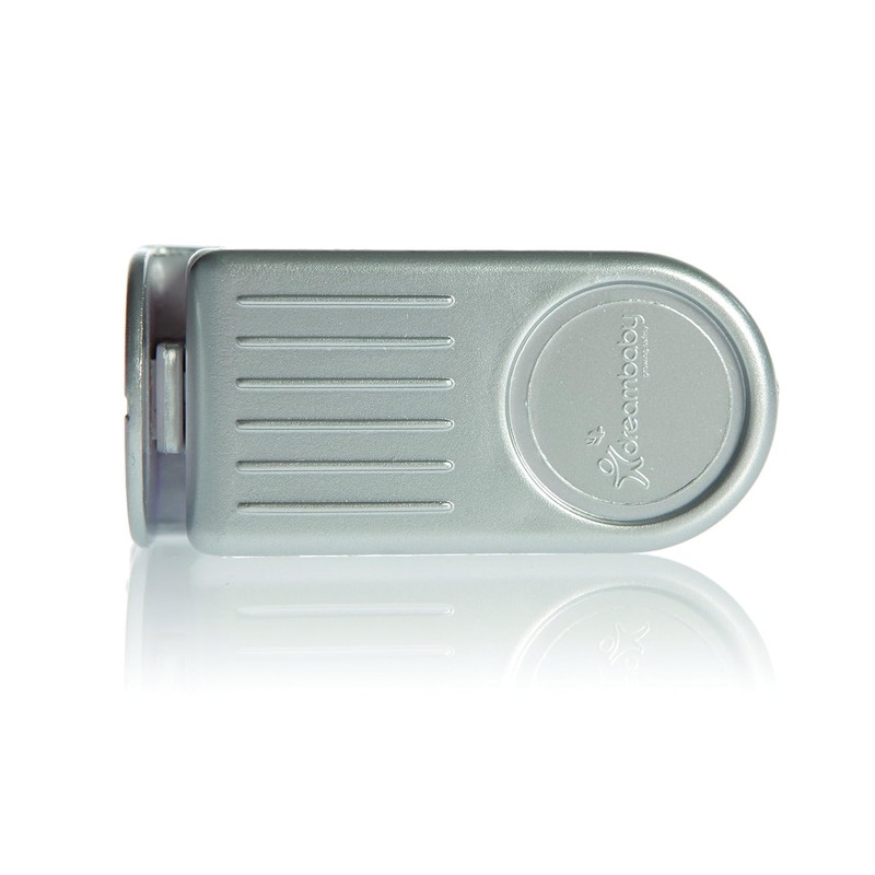 Dreambaby Baby Safety Angle Lock for Baby Proofing Drawers and