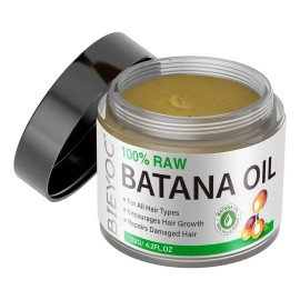 Aceite De Batana Crudo Para Crecimiento Del Cabello Natural