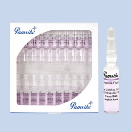 Palms Dermafluid Peptide Ampoule 2ml x20ea / 팜스 더마플루이드 펩타이드 앰플 2ml x20ea