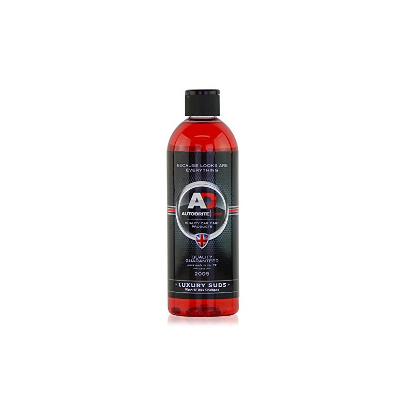Autobrite Direct Luxury Suds, 500 ml