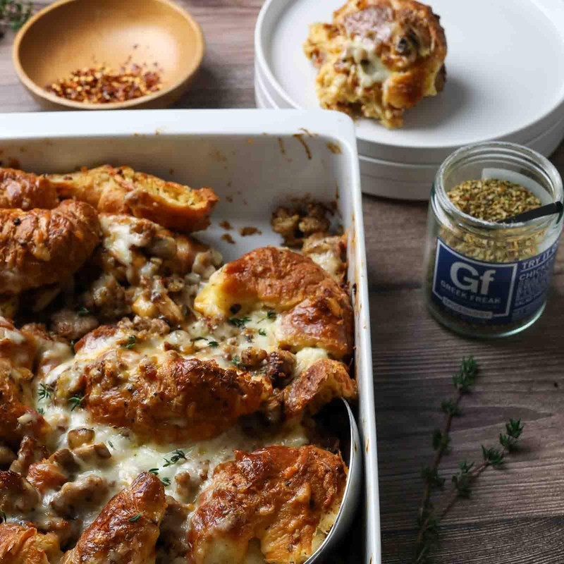 Spiceology – Greek Freak Mediterranean Seasoning – Greek Herbs &