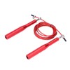 Skipping Rope Strong Durable Adjustable Flexible Reliable Professional Convenient Exercise