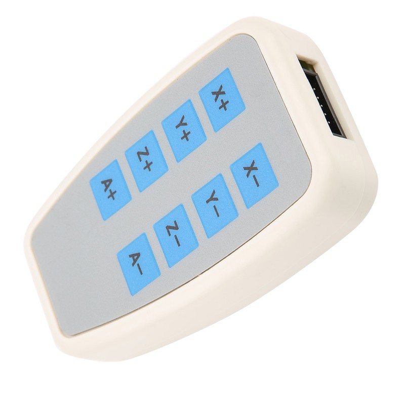 USB Interface Board CNC MACH3 Motion Control Card For Engraving