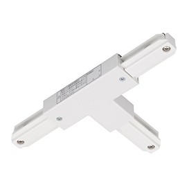 Toshiba Lighting & Technology NDR0235 6 Shape T-Shaped Jointer, Right, White