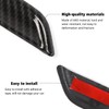Voodonala for Challenger Center Console Armrest Open Button Trim Accessories