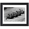 EV Tiananmen Square 1989 BW - Picture Frame 8x10 inches - Poster - Print