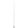 Icy Thermo 211 Bar Thermometer, 11.8 inches (30 cm), -32.8 - 132°F (-10 - 60 °C) Blue