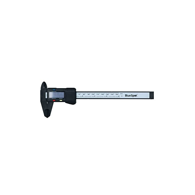 150mm (6”) Digital Vernier Caliper For Internal + External +