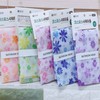 Random Color 28x98cm Body Shower Towel Foaming Towel 3ea