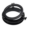 NovelBee 2pcs Boat Yacht Round Opening Portlight Porthole,8in Deck Hatch