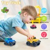 Aigitoy Toddler Car Toys for Boy Girl 1-3 Year Old,