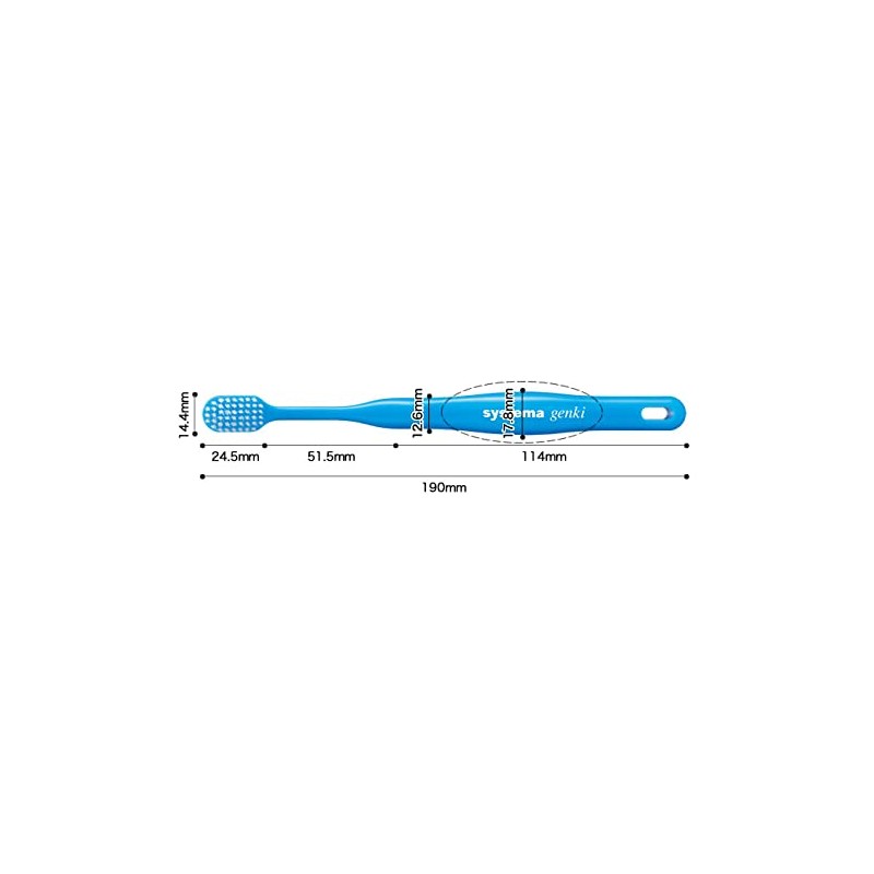 Dent.EX systema genki x 6