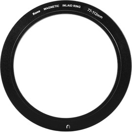 Kase Revolution Magnetic Step Ring for Inlaid Adapter (77-112mm)
