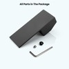 gotonovo Bathroom Shower Single Lever Handle Replacement Lavatory Part Accessory