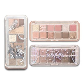 Clio Pro Eye Palette Air / 클리오 프로 아이 팔레트 에어