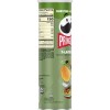 Pringles 7-Layer Dip Potato Crisps Chips, Lunch Snacks, 5.5 oz
