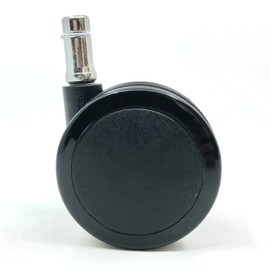 Herman Miller OEM Herman Miller C7 2.5-Inch Hard Floor/Carpet Casters Set of Five For Aeron